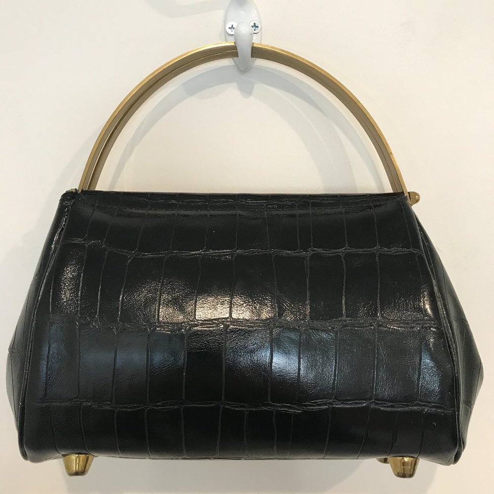 Rare Vintage Roger Van S Bag